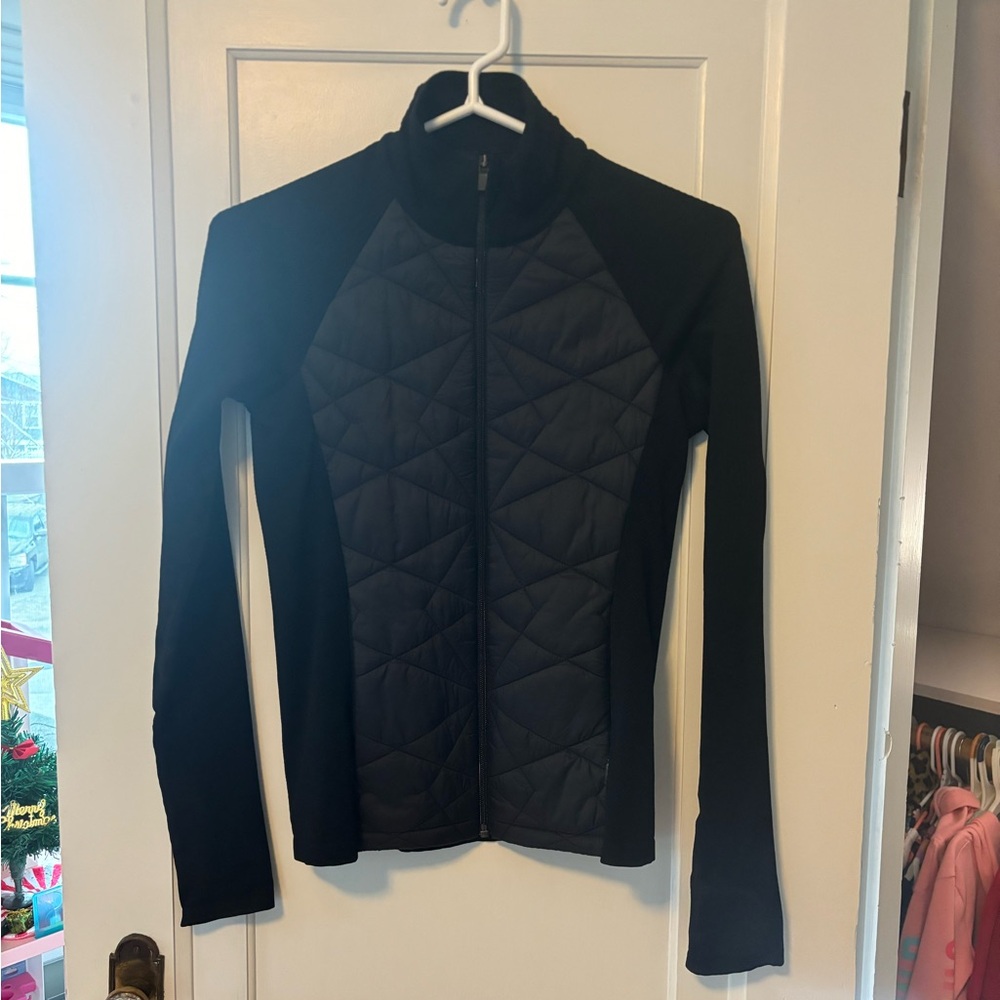 Athleta zip up